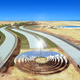 Illustration for article titled Plans to Convert the Sahara Into a Forest